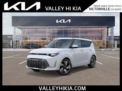 New 2025 Kia Soul GT-Line