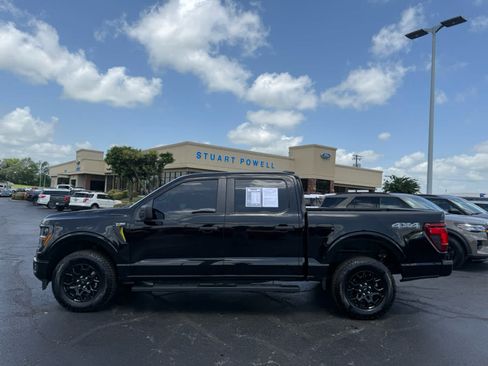 Used 2025 Ford F150 STX AWD/4WD image 25