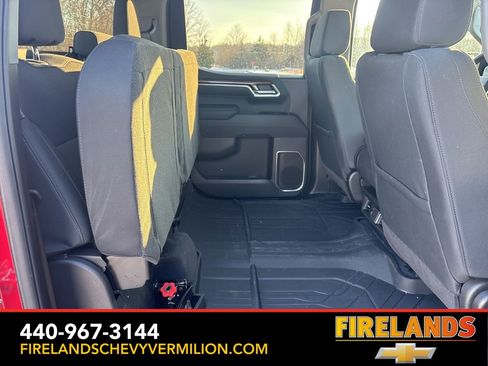 New 2025 Chevrolet Silverado 1500 RST image 37