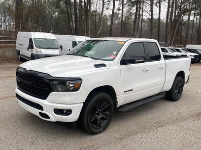 Used 2022 RAM 1500 Big Horn