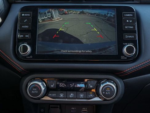 New 2025 Nissan Versa SR image 29