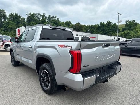 Used 2022 Toyota Tundra SR5 w/ TRD Off-Road Premium Package AWD/4WD image 4