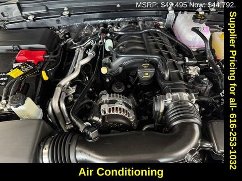 New 2026 Jeep Wrangler Sport image 6