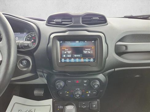 Used 2021 Jeep Renegade Latitude w/ Convenience Group image 15