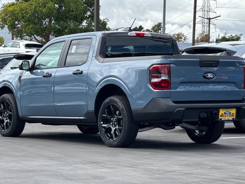 New 2025 Ford Maverick XLT w/ XLT Luxury Package AWD/4WD image 6