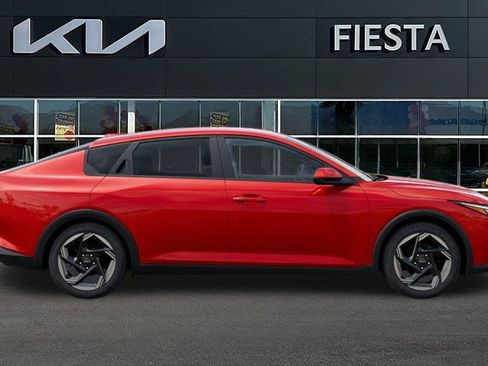 New 2026 Kia K4 GT-Line Turbo FWD image 7