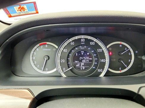 Used 2016 Honda Accord EX-L image 14