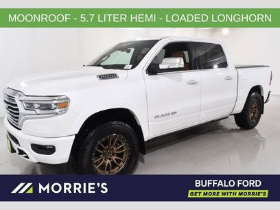 Used 2021 RAM 1500 Limited w/ Bed Utility Group