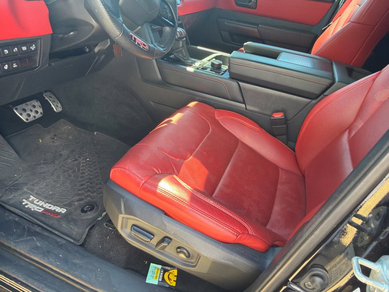 Used 2024 Toyota Tundra TRD Pro AWD/4WD image 11