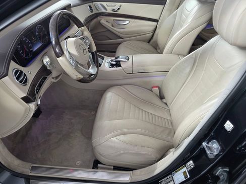 Used 2020 Mercedes-Benz S 560 Sedan image 9