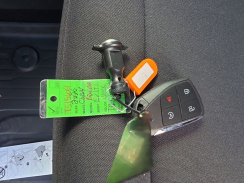 New 2026 Chevrolet Equinox EV LT w/ Comfort Package image 33