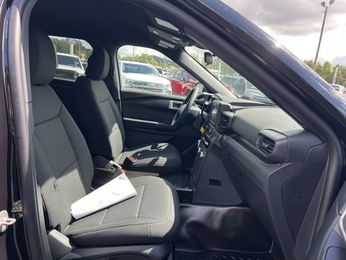 New 2025 Ford Explorer 4WD Police Interceptor image 12