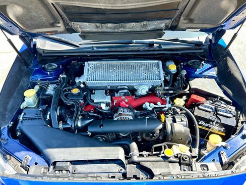 Used 2017 Subaru WRX STI image 3