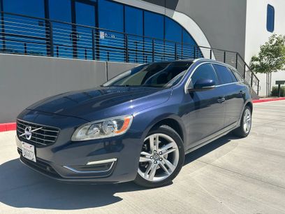 Used 2015 Volvo V60 T5 Premier