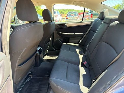 Used 2018 Subaru Legacy 2.5i w/ Alloy Wheel Package AWD/4WD image 25