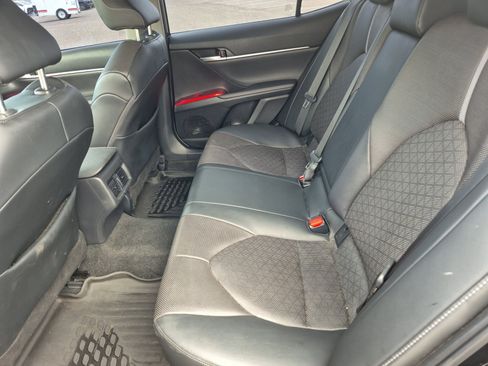 Certified 2023 Toyota Camry XSE w/ Navigation Package FWD image 20