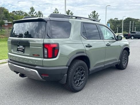 Certified 2026 Honda Passport TrailSport Elite image 3