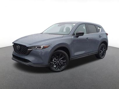 New 2025 MAZDA CX-5 Carbon Edition