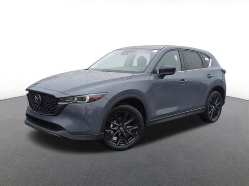 New 2025 MAZDA CX-5 Carbon Edition image 1