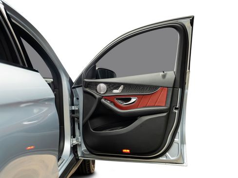 Used 2018 Mercedes-Benz GLC 300 4MATIC Coupe image 57