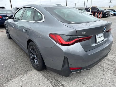 Used 2023 BMW i4 eDrive40 w/ Premium Package RWD image 6