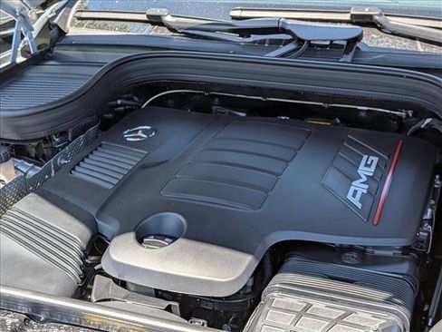 New 2026 Mercedes-Benz GLE 53 AMG 4MATIC Coupe image 17