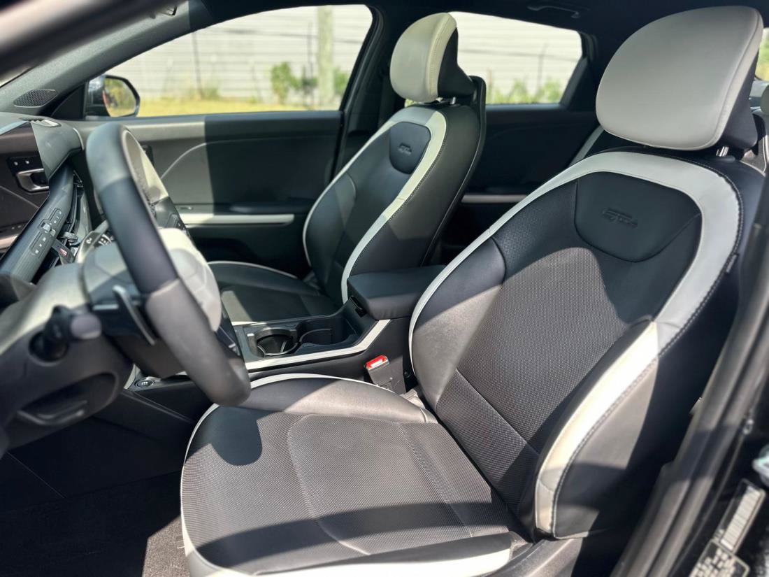 Used 2025 Kia K4 GT-Line Turbo FWD image 5