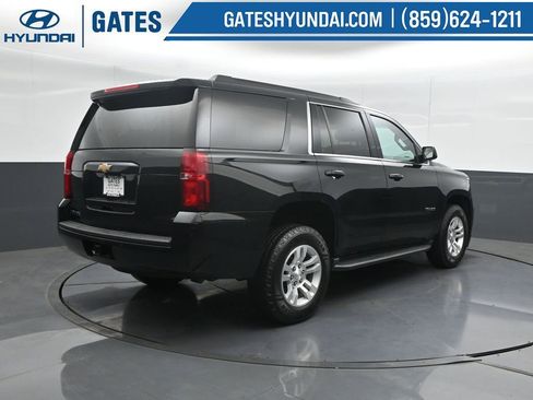 Used 2020 Chevrolet Tahoe LS w/ Skid Plate Package AWD/4WD image 2
