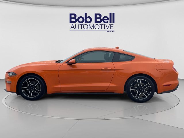 Certified 2021 Ford Mustang Premium RWD image 2