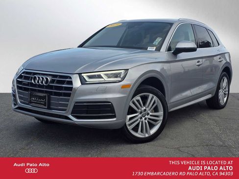 Used 2019 Audi Q5 2.0T Premium Plus w/ Premium Plus Package image 1