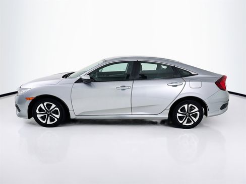 Used 2018 Honda Civic LX image 5