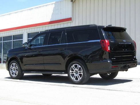 Certified 2025 Ford Expedition Max Active AWD/4WD image 10