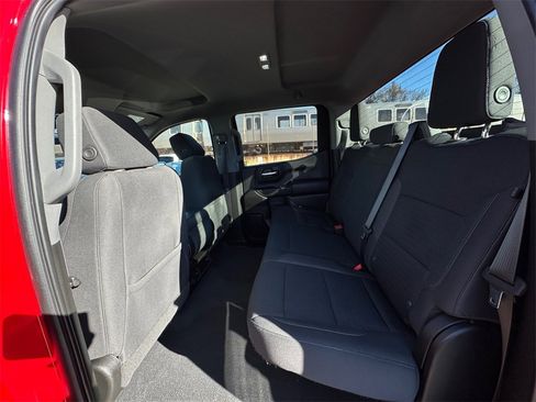 Used 2022 Chevrolet Silverado 1500 Custom w/ LPO, Dark Essentials Package image 19