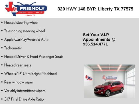 Used 2018 Chevrolet Equinox Premier image 15