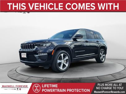 Used 2023 Jeep Grand Cherokee Limited w/ Trailer Tow Prep Group (B)