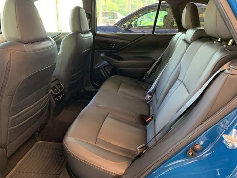 Certified 2024 Subaru Outback Wilderness AWD/4WD image 14