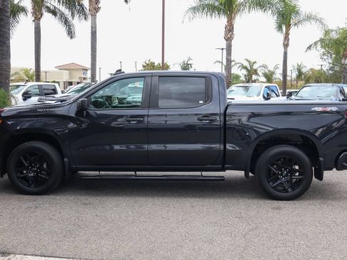 Used 2023 Chevrolet Silverado 1500 Custom AWD/4WD image 37