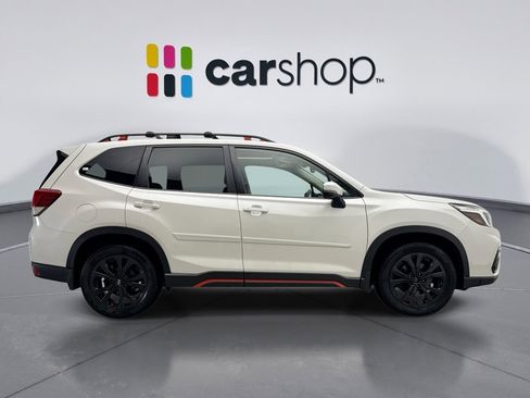 Used 2020 Subaru Forester Sport image 6
