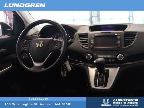 Used 2012 Honda CR-V EX-L image 4