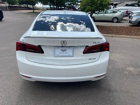 Used 2015 Acura TLX V6 SH-AWD w/ Technology Pkg image 4