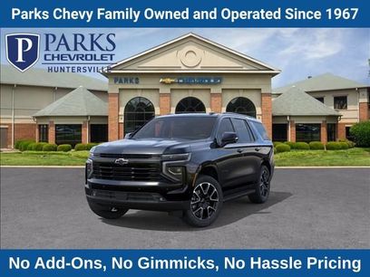 New 2026 Chevrolet Tahoe RST w/ RST Capability Package