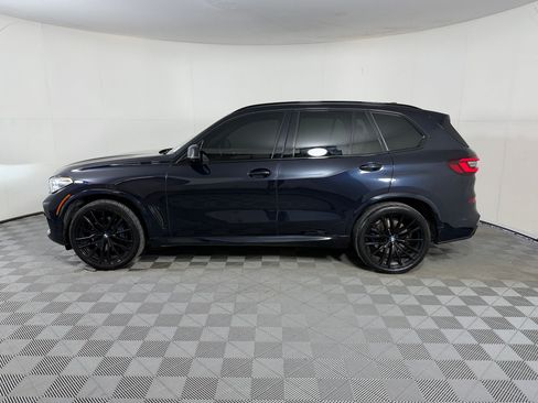 Used 2021 BMW X5 sDrive40i w/ M Sport Package RWD image 2