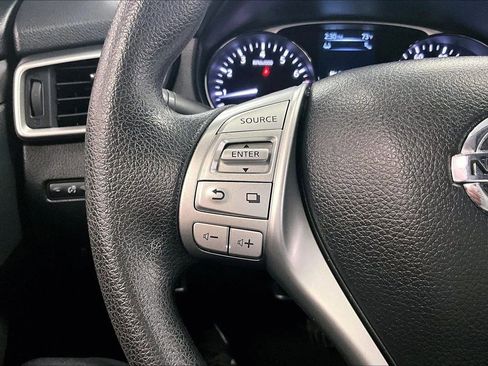 Used 2015 Nissan Rogue SV w/ SV Premium Package image 18