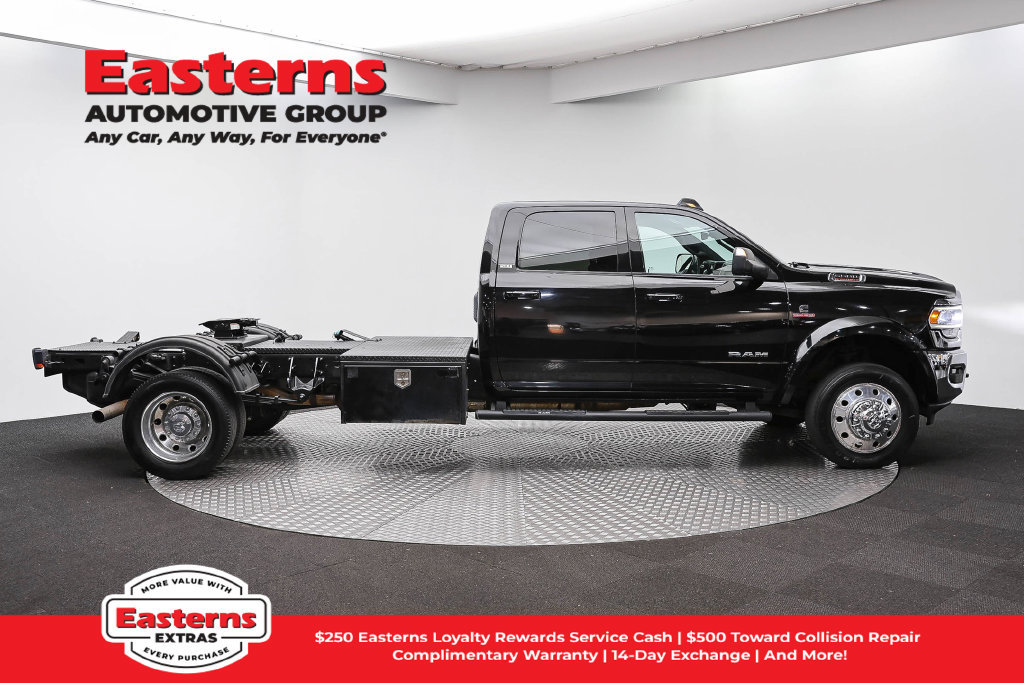 Used 2022 RAM 5500 SLT w/ Quick Order Package 2YG SLT AWD/4WD image 5