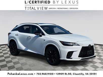 Used 2025 Lexus RX 350h w/ Convenience Package