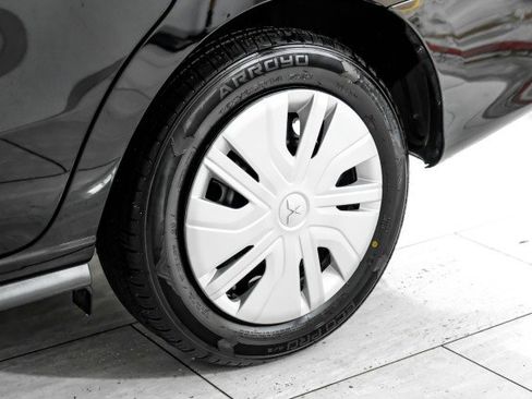 Used 2024 Mitsubishi Mirage G4 Black Edition FWD image 52