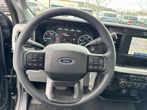 New 2026 Ford F350 XL w/ STX Appearance Package image 16