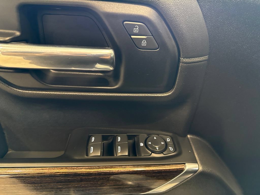 Used 2022 GMC Sierra 1500 SLE AWD/4WD image 25