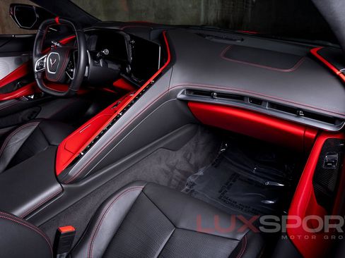 Used 2020 Chevrolet Corvette Stingray w/ 3LT Preferred Equipment Group image 58