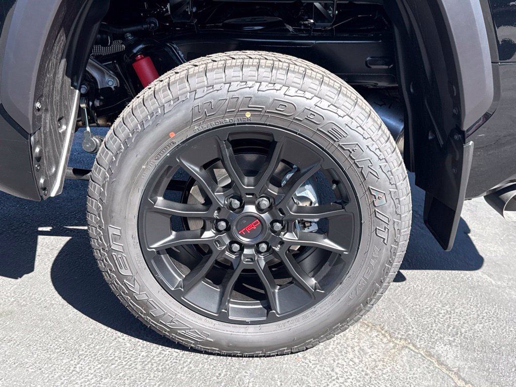 New 2026 Toyota Tundra Limited AWD/4WD image 16